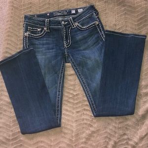 Miss me jeans 👖 worn twice. Perfect condition.